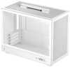 Arvutikorpus Deepcool CH160 PLUS WH, Small Form Factor, valge