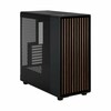 Arvutikorpus Fractal Design North XL RC, Charcoal Black, Tempered Glass, Dark