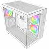 Arvutikorpus Montech KING 65 PRO, Midi-Tower, ATX, ARGB, valge