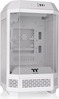 Arvutikorpus Thermaltake The Tower 250, Mini Tower, Snow White