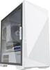 Arvutikorpus Zalman Z1 Iceberg, Mid Tower, valge