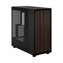 Arvutikorpus Fractal Design North XL RC, Charcoal Black, Tempered Glass, Dark