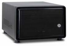 Arvutikorpus Inter-Tech SC-2100, Small Form Factor, must