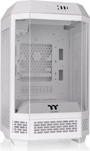 Arvutikorpus Thermaltake The Tower 250, Mini Tower, Snow White