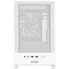 Arvutikorpus Adata XPG Valor Mesh Nano, M-ATX, Midi Tower, valge