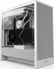 Arvutikorpus NZXT H5 Flow, CC-H52FW-01, midi tower, valge