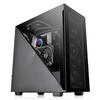 Arvutikorpus Thermaltake Divider 300, Tempered Glass, must