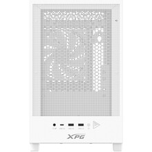 Arvutikorpus Adata XPG Valor Mesh Nano, M-ATX, Midi Tower, valge