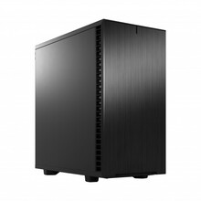 Arvutikorpus Fractal Design Define 7 Mini, Solid, must