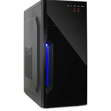 Arvutikorpus Inter-Tech B-42, Midi Tower, ATX, must