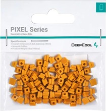 Dekoratiivkate Deepcool PIXEL, oranž