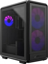 Arvutikorpus Cooler Master Masterframe 500 Mesh ARGB, Midi Tower, must, Tempered Glass