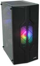 Arvutikorpus Ibox Cetus 908, Midi Tower, must