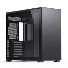 Arvutikorpus Jonsbo D41, ATX, must