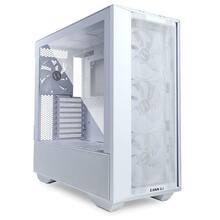 Arvutikorpus Lian Li Lancool III, E-ATX, valge