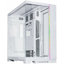 Arvutikorpus Lian Li O11 Dynamic EVO XL, valge
