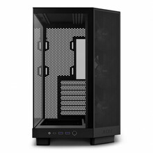 Arvutikorpus NZXT H6 Flow RGB, Midi Tower, must