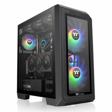 Arvutikorpus Thermaltake View 300 MX, Midi Tower, must