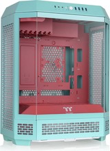 Arvutikorpus Thermaltake View 600 TG Mint Strawberry, Full Tower, Tempered Glass