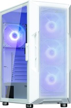 Arvutikorpus Zalman I3 NEO, ARGB, Mid Tower, valge