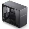 Arvutikorpus Jonsbo D31 MESH, Micro-ATX, Tempered Glass, must