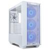 Arvutikorpus Lian Li Lancool III RGB, valge