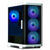 Arvutikorpus Zalman M4 ARGB x4, valge