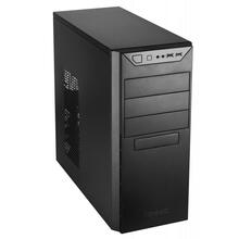 Arvutikorpus Antec VSK4000B-U3/U2, Desktop, must