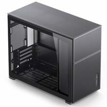 Arvutikorpus Jonsbo D31 MESH, Micro-ATX, Tempered Glass, must
