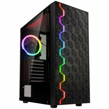 Arvutikorpus Kolink Inspire K8 ARGB, must