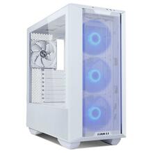 Arvutikorpus Lian Li Lancool III RGB, valge
