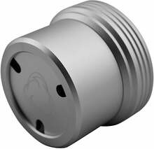 Kinnitus Singularity Computers Protium D5, hõbe