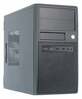 Arvutikorpus Chieftec CT-04B-350GPB, 350 W, must
