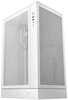Arvutikorpus DeepCool CH270, Mini Tower, valge