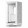 Arvutikorpus NZXT H6 Flow, Midi Tower, valge