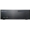 Arvutikorpus SilverStone Grandia GD04, Micro ATX, must