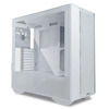 Arvutikorpus LIAN LI LANCOOL III, MidiTower, valge