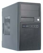 Arvutikorpus Chieftec CT-04B-350GPB, 350 W, must