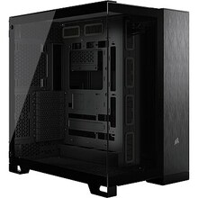 Arvutikorpus Corsair 6500X, Midi-Tower, Tempered Glass