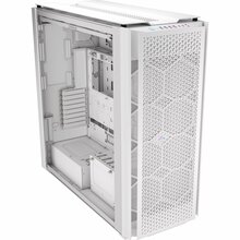 Arvutikorpus Corsair 9000D RGB Airflow, Full Tower, valge