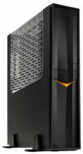 Arvutikorpus Silverstone SST-RVZ02B-W Raven, Mini-ITX, must