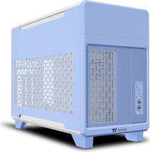 Arvutikorpus Thermaltake TR100 Mini Tower, Hydrangea Blue