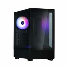 Arvutikorpus Zalman P10, Micro-ATX, Mini Tower, must