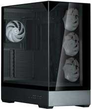 Arvutikorpus Zalman P40 Prism Plus, Mid-Tower, must