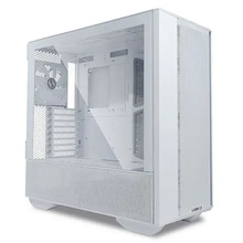 Arvutikorpus LIAN LI LANCOOL III, MidiTower, valge