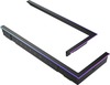 ASUS TUF Gaming GT502 Horizon ARGB valgustuskomplekt, must