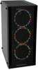 Arvutikorpus Ibox Cetus 903, Midi Tower, must