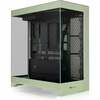 Arvutikorpus Thermaltake CTE E550 TG, Midi Tower, Matcha roheline, Tempered Glass x 3