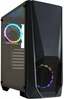 Arvutikorpus Xilence XG141 Xilent Blast, must