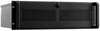 Serverikorpus Chieftec UNC-410S-B-U3-OP, 19i 4U, USB 3.0, must